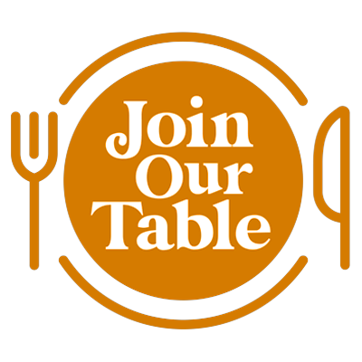 Join Our Table